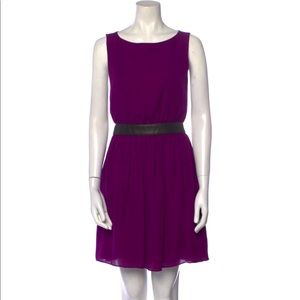 Alice + Olivia Magenta Dress size 6